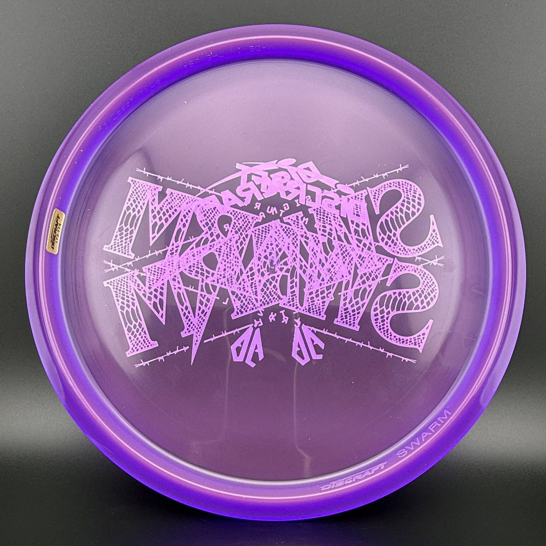 CryZtal Swarm - Anthony Barela - Misprint Discraft