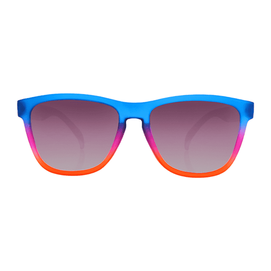 "Pure Sky Candy” Sunrise OG Polarized Sunglasses Goodr