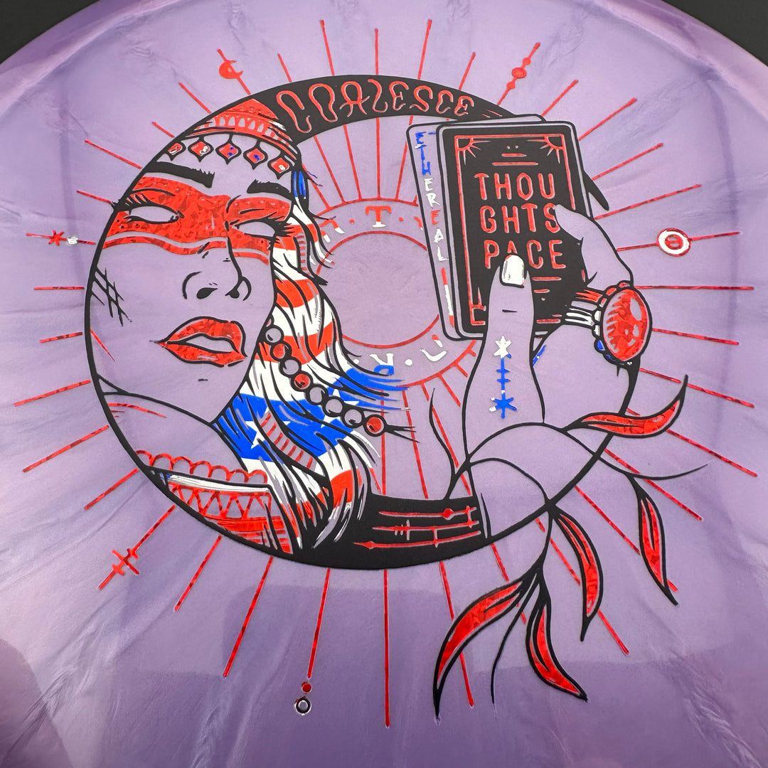 Ethereal Coalesce - First Run TSA