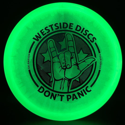 VIP-Ice Orbit Moonshine Gatekeeper - 2024 Sai Ananda Tour Series DROPPING JUNE 13th @ 7am MST Westside Discs