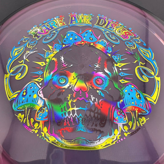 Proton Matrix - Crushin' Amanitas stamp by Manny Trujillo - VIP Edition MVP