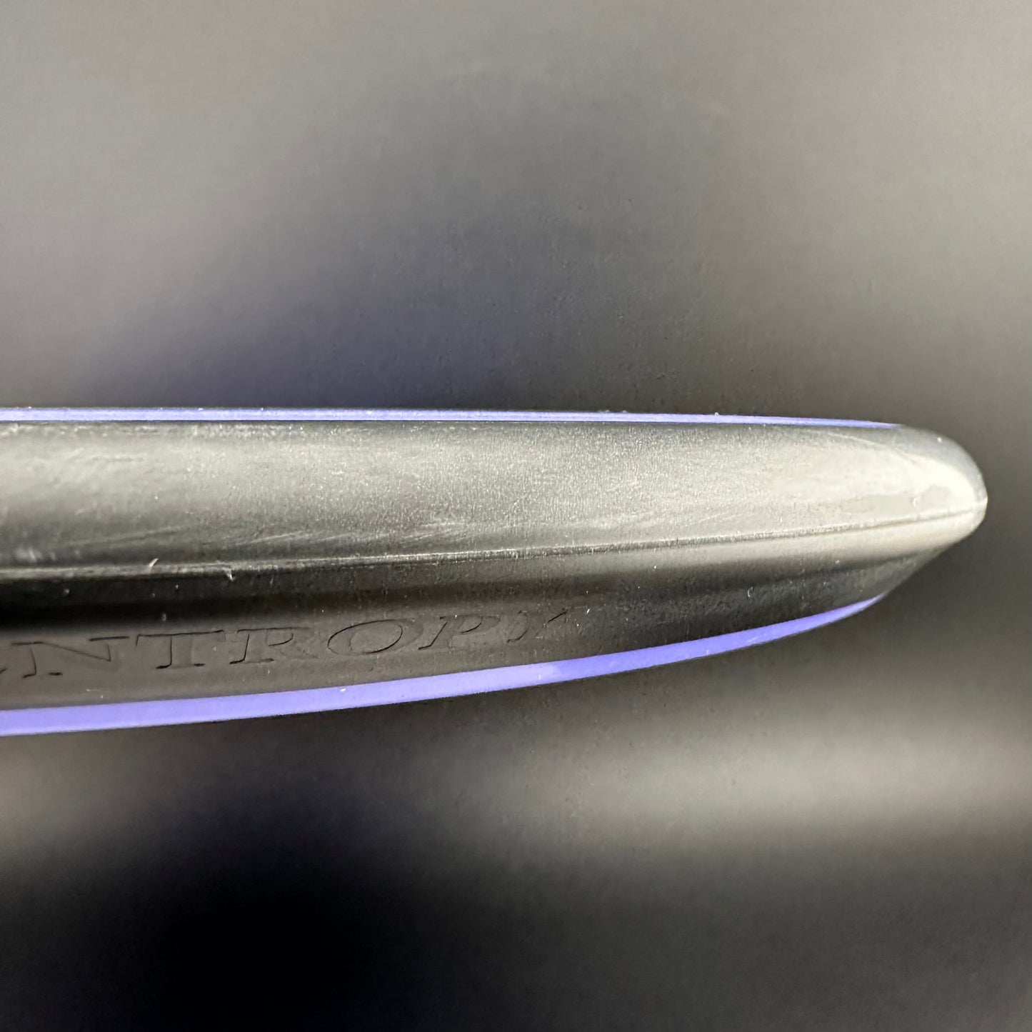 Electron Entropy - Medium MVP