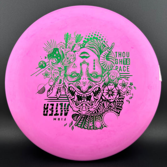 Nerve Firm Alter - First Run TSA