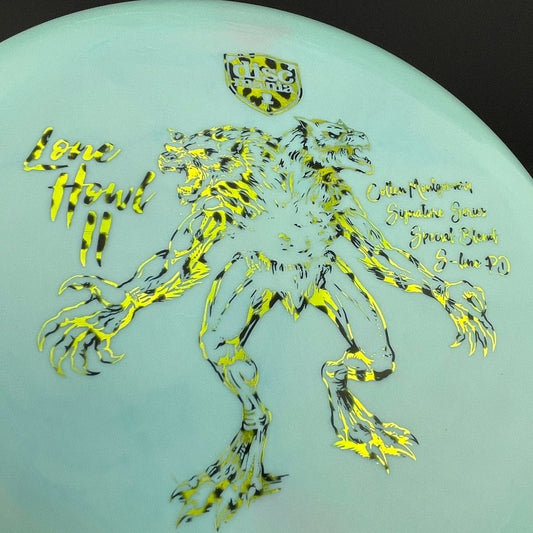S-Line DD3 - Originals Run - Innova Made - Lone Howl II Stamp *Colten Stash* Discmania