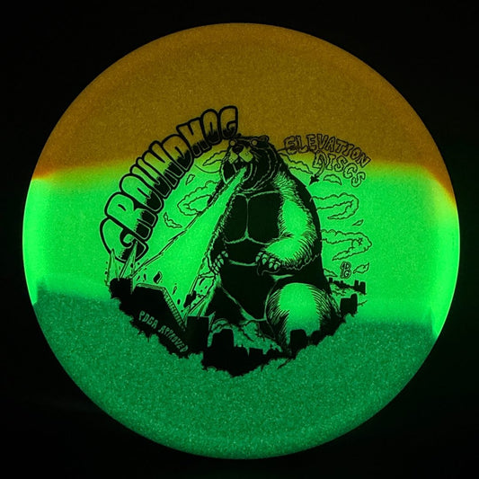 glO-G Groundhog - Second Run Elevation