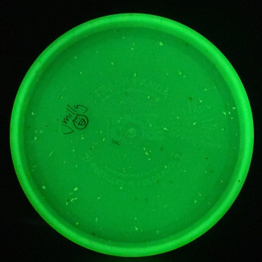Glow Inner Core - J Milly Autographed Signature Series Copy trash panda