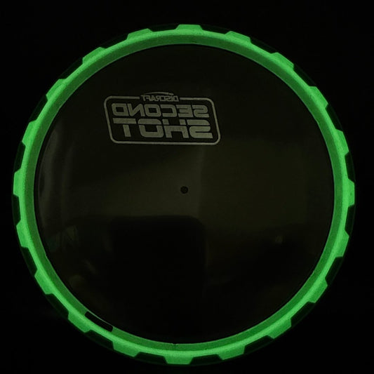 FuZed Glo Ring Z Zone - Second Shot Discraft