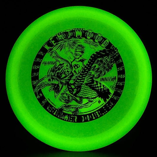 Classic Glow Champion Roadrunner - 2023 Kentwood - Misprint Innova
