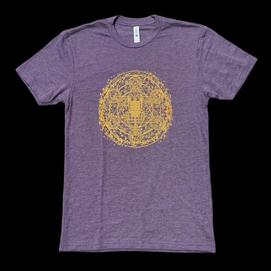 Soul Crusher T-Shirts - Art by Manny Trujillo