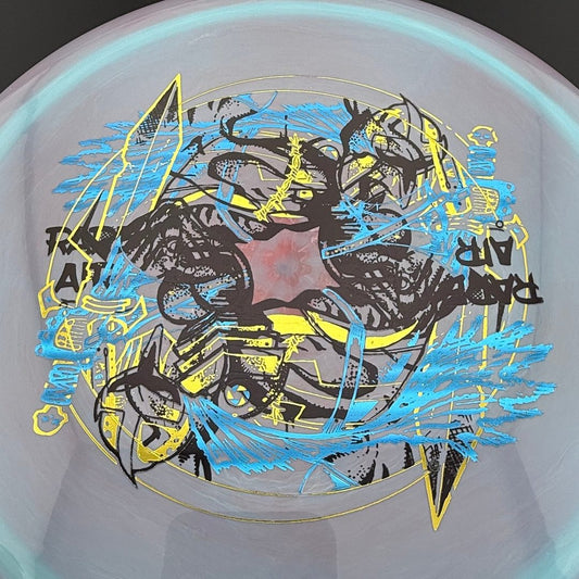 Neutron Boost - Misprint TRIPPWYRE By Les White Streamline