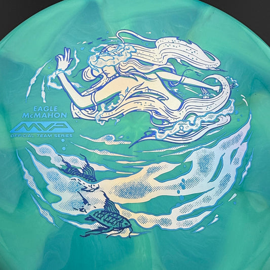 Cosmic Neutron Range - Eagle McMahon Elemental Series