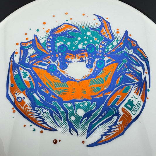 Neutron Detour - DFX LTD Crabtain Crunch MVP
