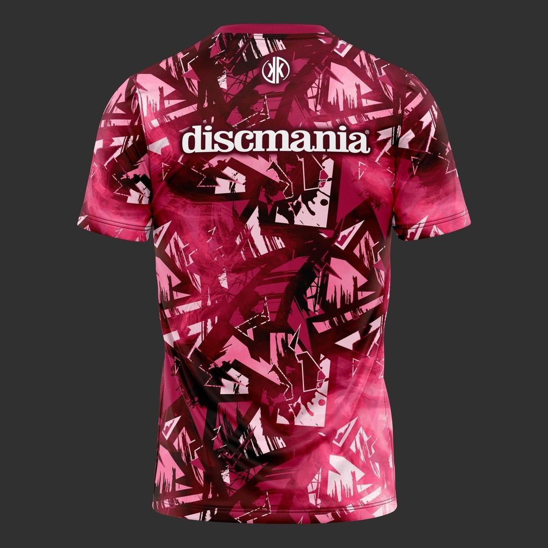 Kyle Klein Signature Discmania Jersey - Fragment Discmania