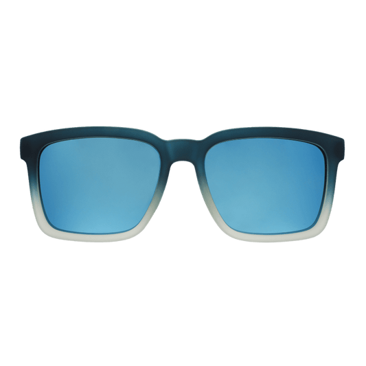 "Lost In The Labyrinth" Slate G Polarized Sunglasses Goodr