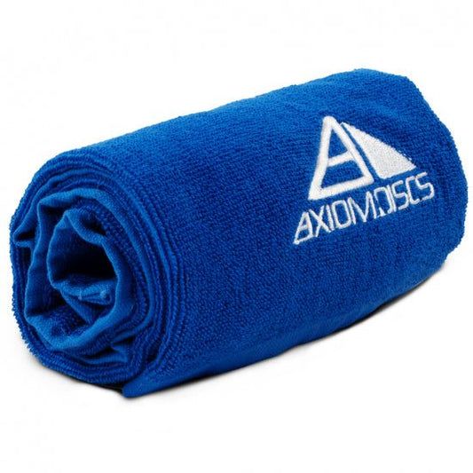 Tri-Fold Cotton Towel Axiom