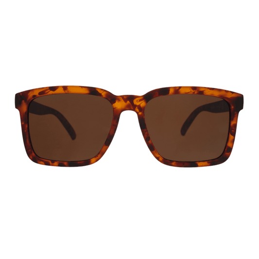 "Not An Actual Professor" Slate G Polarized Sunglasses Goodr
