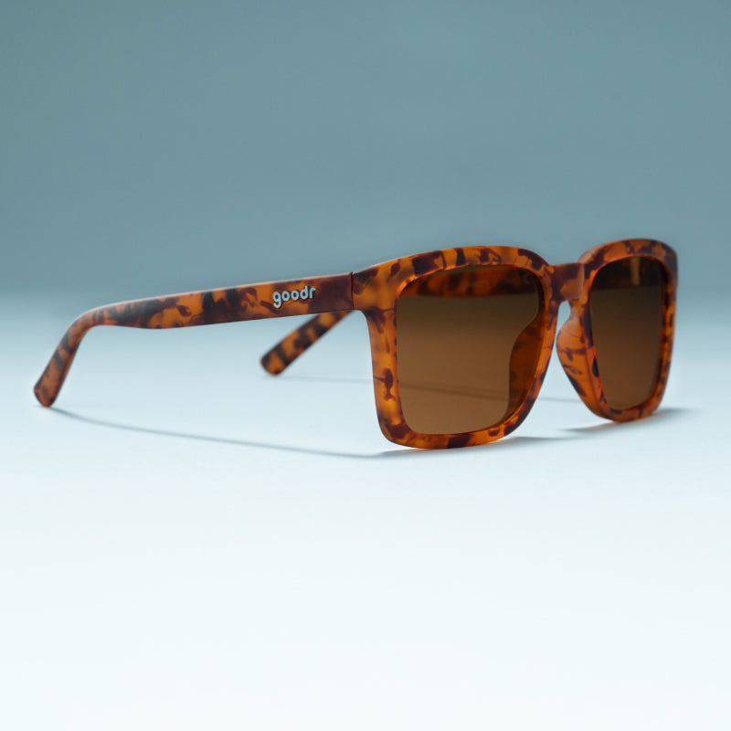 "Not An Actual Professor" Slate G Polarized Sunglasses