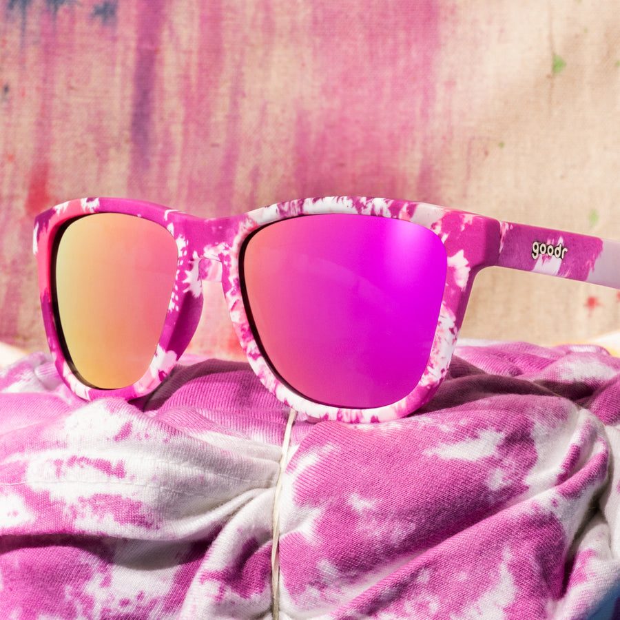 "OMG, I Could Just Dye!” OG Polarized Sunglasses Goodr