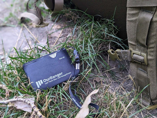 Low Tech Rangefinder - Staff Favorite! OurRanger