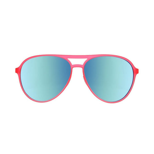 "Carl Is My Co-Pilot" MACH G Polarized Sunglasses Goodr