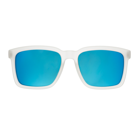 "Softly Serving" Slate G Polarized Sunglasses