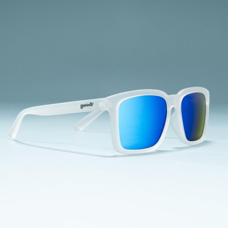 "Softly Serving" Slate G Polarized Sunglasses