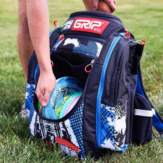 GRIPeq AX6 - Ledgestone 2026 Edition Grip
