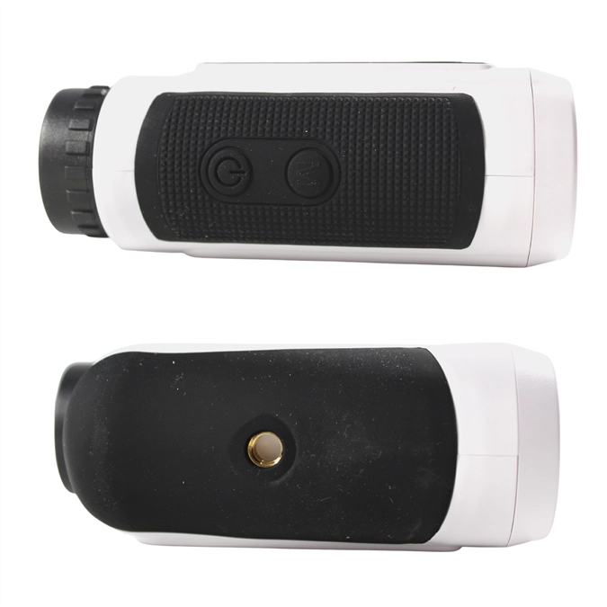 Apex NP600 Laser Rangefinder - White Apex