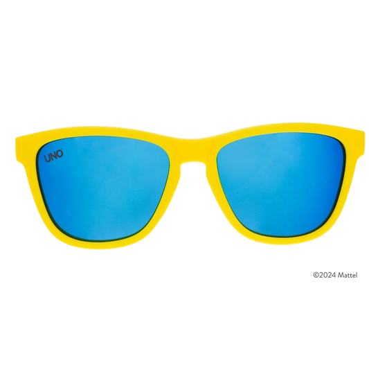 "Draw Four, You Lose!” UNO OG Polarized Sunglasses Goodr