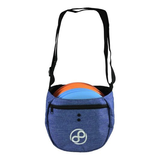 Infinite Discs Easy Disc Golf Bag - Fits 8-10 Discs Infinite Discs
