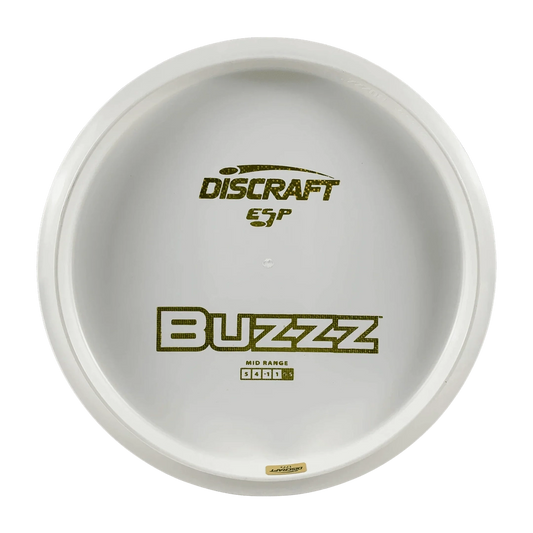 ESP Buzzz - Holiday Frozen Star 2025 - Custom Order DiscColor Discraft