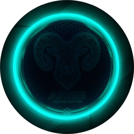 Axiom Crave - Total Eclipse Glow - Zodiac Series #1: Aries - Limited Edition Disc Golf Swag