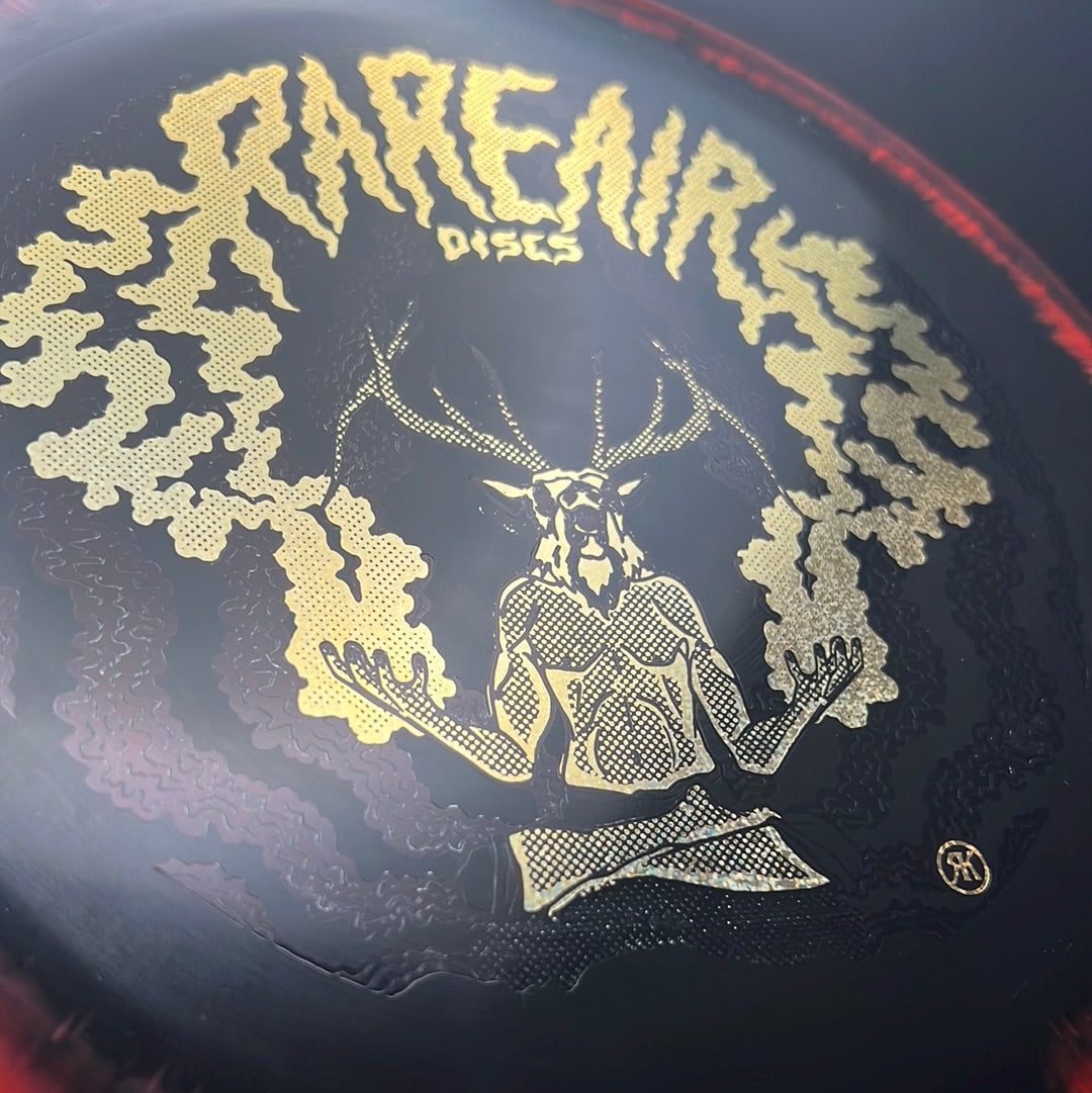 Halo S-Blend Slab - RAD Elk Stamped! Infinite Discs
