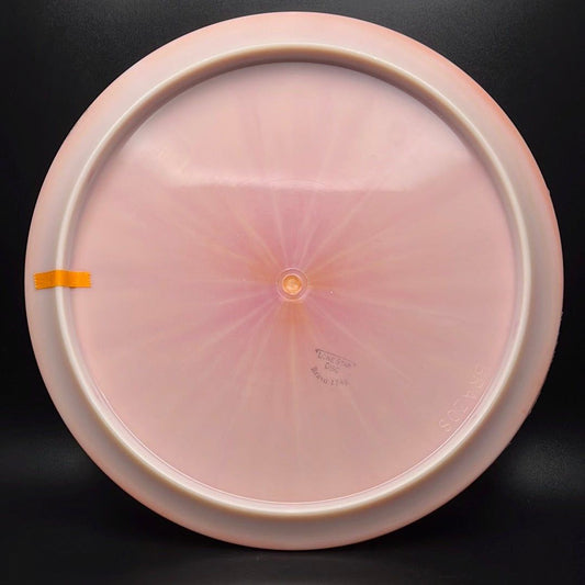 Bravo Brazos - Waco Bridge Stamp Lone Star Discs