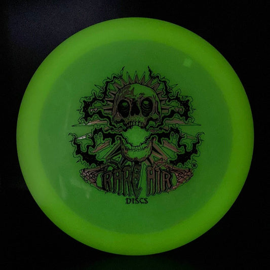 Nocturnal Phoenix - Custom RAD Skull Stamp! MINT Discs