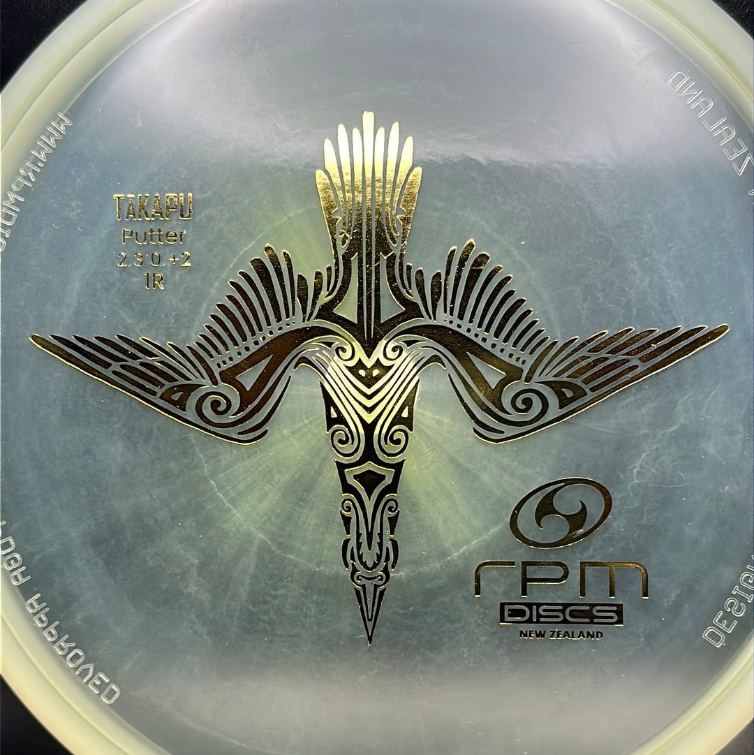 Cosmic Takapu - Stock RPM