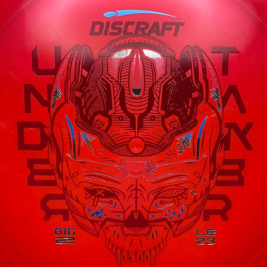 Big Z Undertaker TriFoil - Limited Ledgestone 2023 Discraft