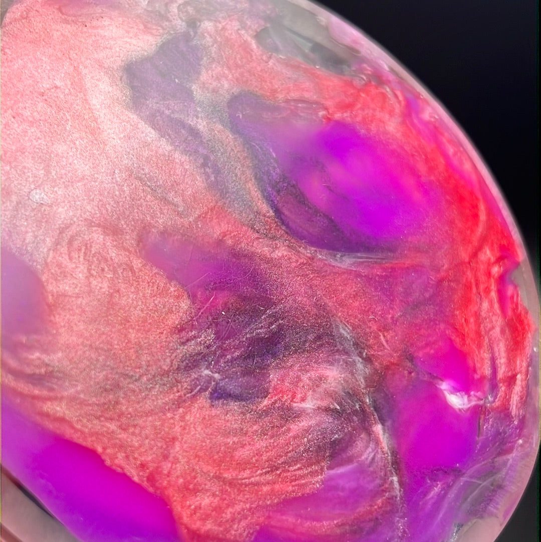 Wiser Hyzer Custom Resin Mini - Blue Glow Horizon Wiser Hyzer