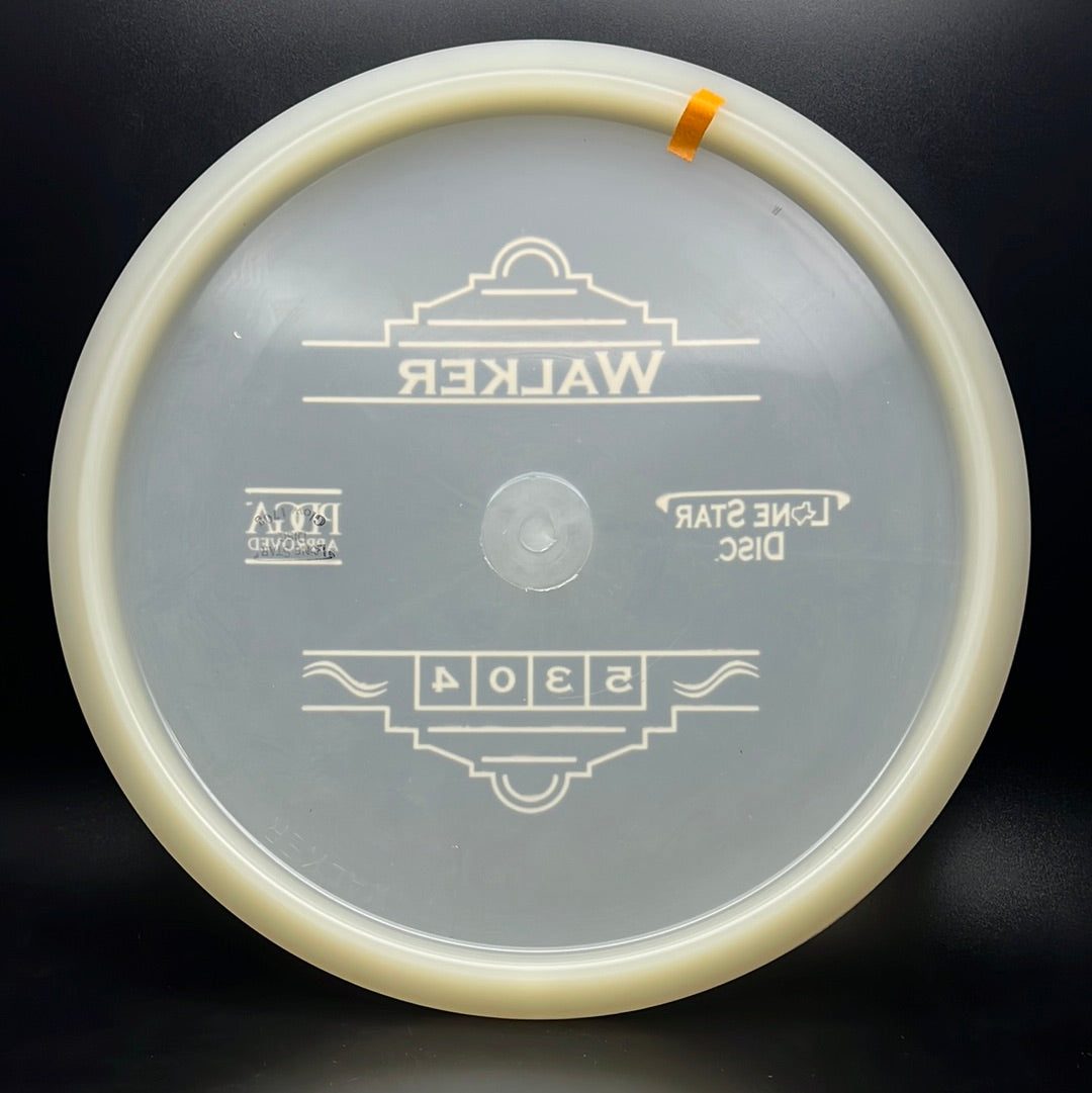 Glow Walker Lone Star Discs