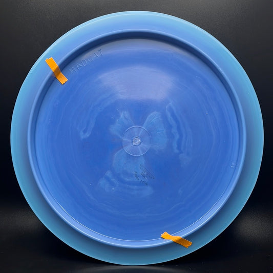 Alpha Mad Cat - Limited RADioactive Man Stamp Lone Star Disc