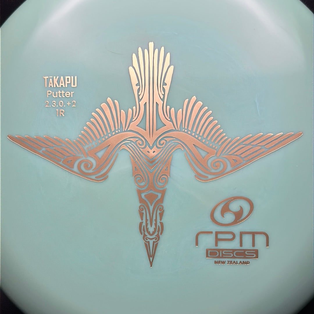 Atomic Takapu - Stock RPM