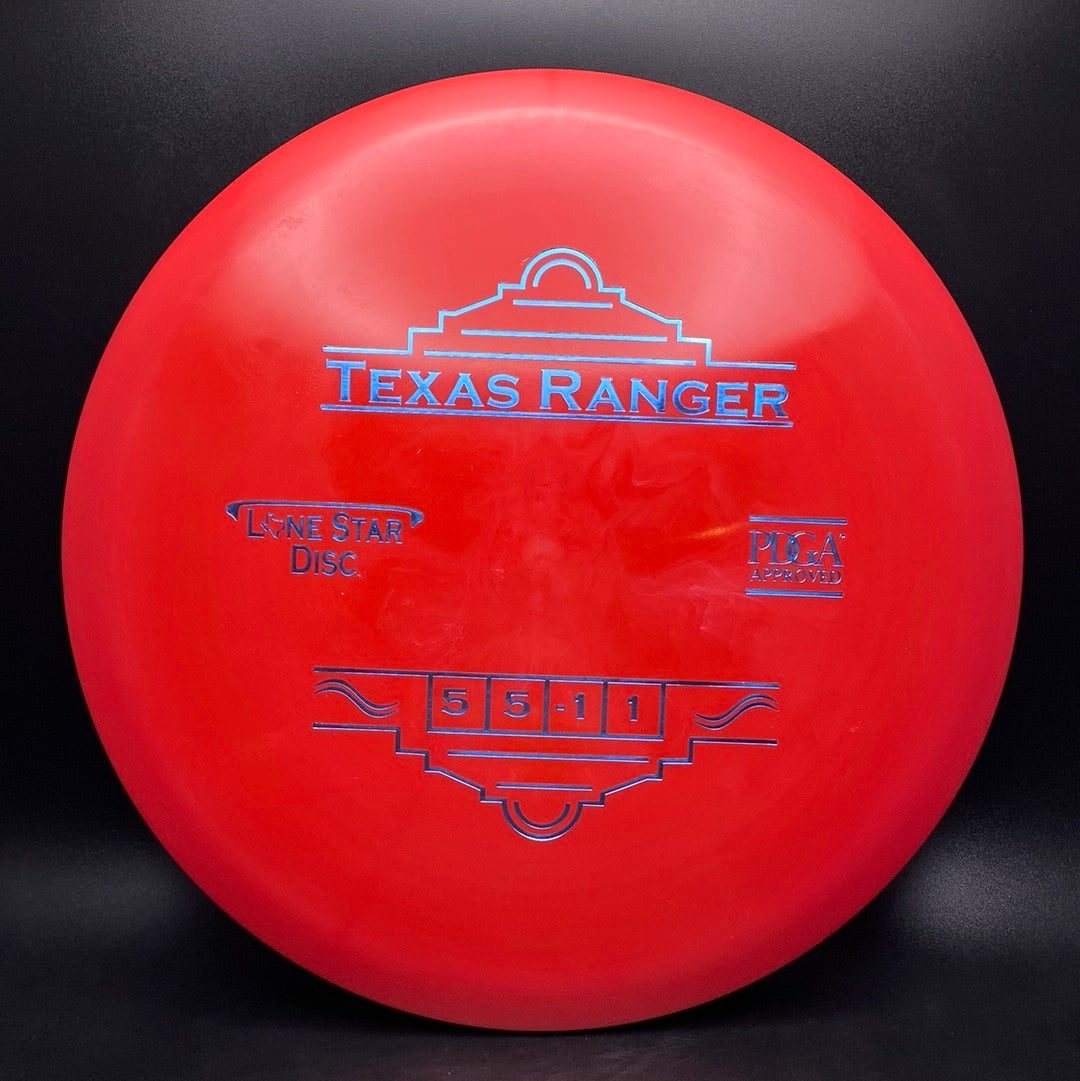 Lone Star Disc Delta 1 Texas Ranger