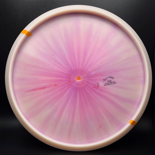 Alpha Copperhead - "Ride Em Rocket Cowboy" Triple Foil Lone Star Discs