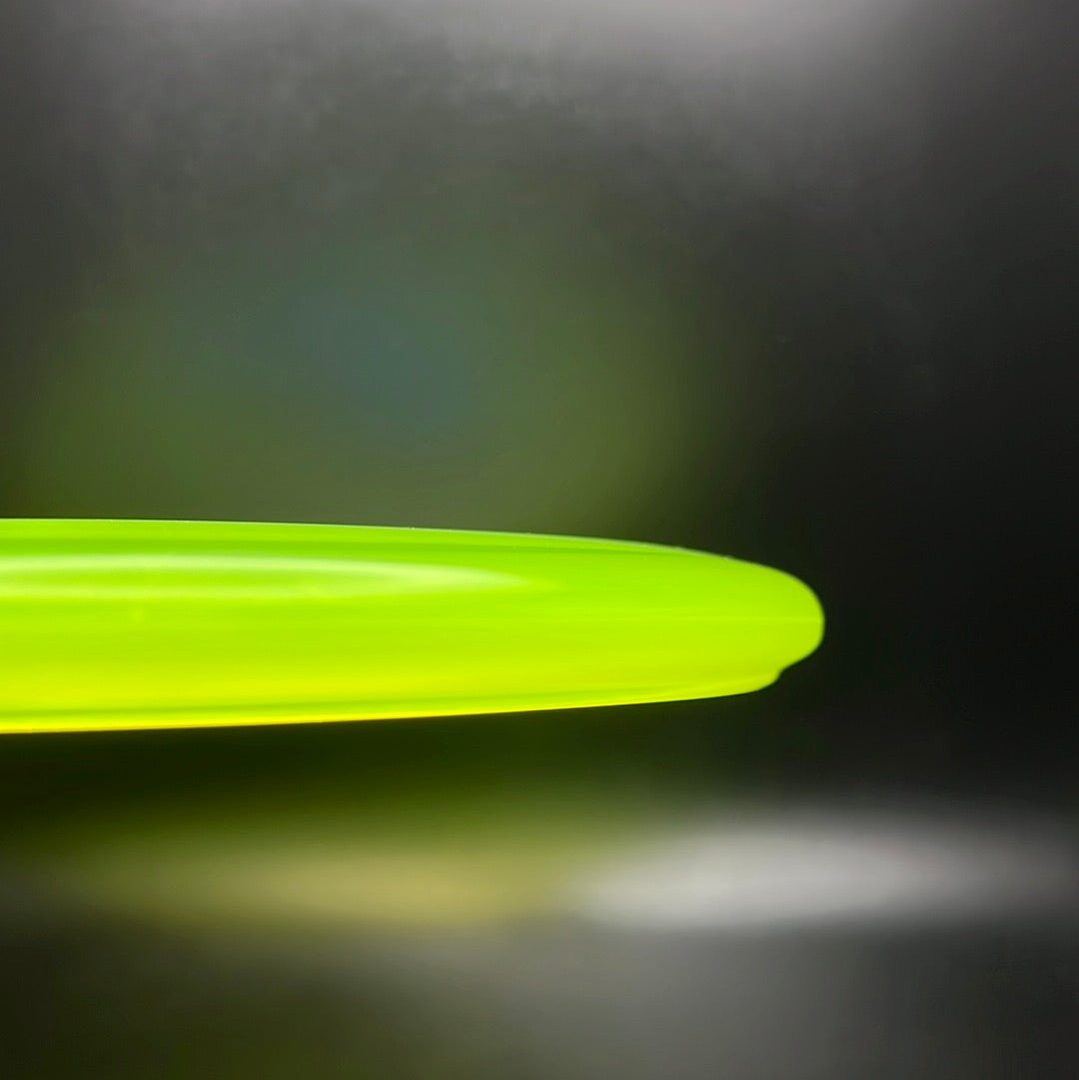 Lucid Ice Judge - Limited Ten Year Anniversary Stamp Dynamic Discs