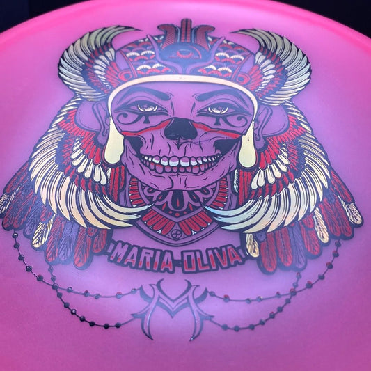 Color Glow C-Blend Anubis - Maria Oliva X-Out Infinite Discs