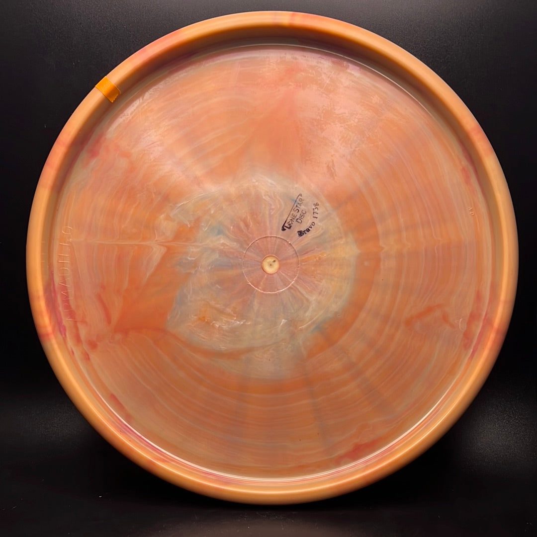 Bravo Armadillo Putt Approach Lone Star Discs