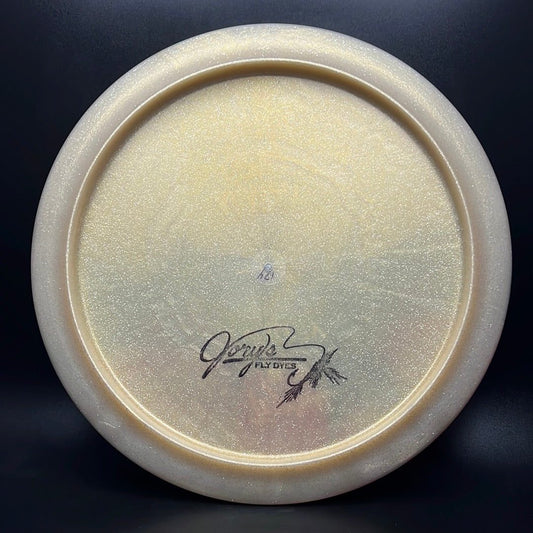 Mica Cervini - First Run - Jory's Fly Dyes Terminal Velocity