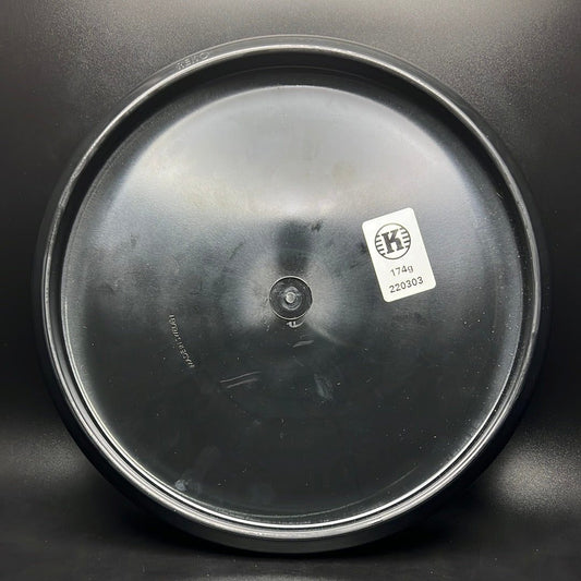 K1 Reko - All Black - Limited Stockholm Stamp Kastaplast