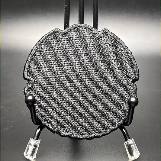 RADioactive Man Patch Velcro On Backside Rare Air Discs