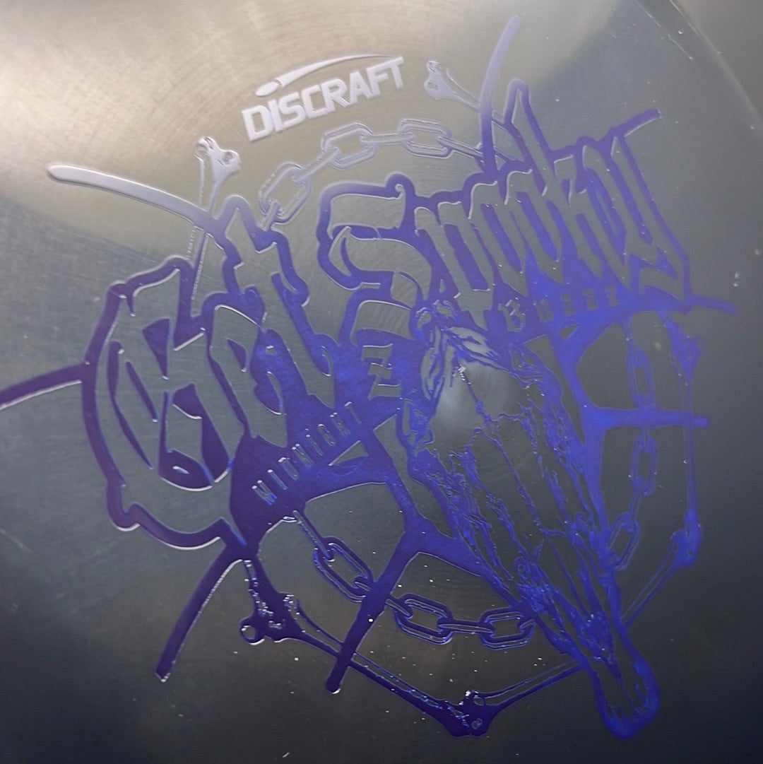 Midnight Z Buzzz - 2022 Get Spooky Edition Discraft